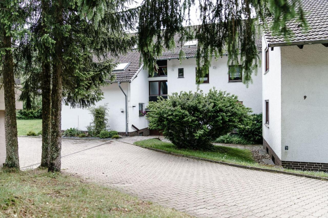 Apartamento Wiesenblick Goslar Exterior foto