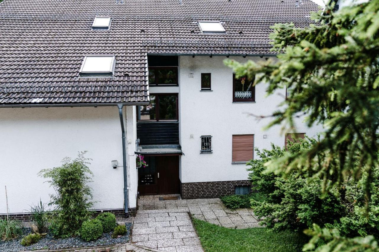 Apartamento Wiesenblick Goslar Exterior foto